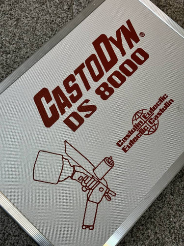 دستگاه پاشش حرارتی کاستوداین DS 8000 کستولین