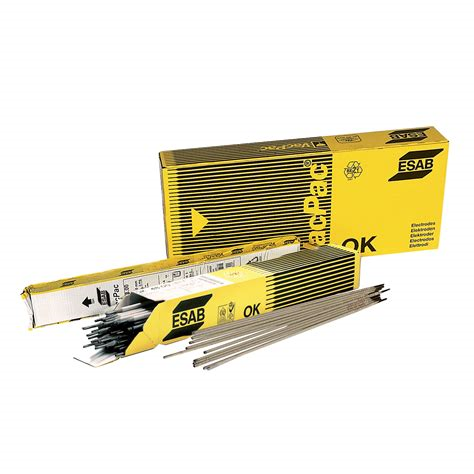 الکترود ایساب سوئد مدل 1251