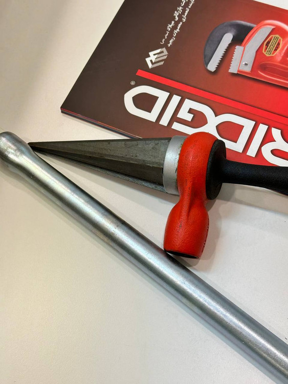 برقو (ریمر) لوله مدل 34945 قابل نصب روی دستگاه حدیده ریجید