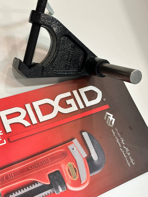 بازوی نگهدارنده حدیده برقی مدل 690 ریجید کد فنی: 43292