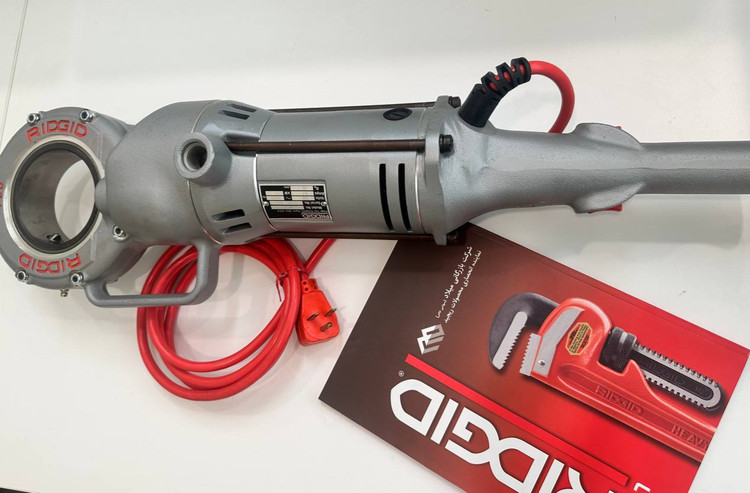 حدیده برقی مدل 700 ریجید آمریکا کد فنی: 41940