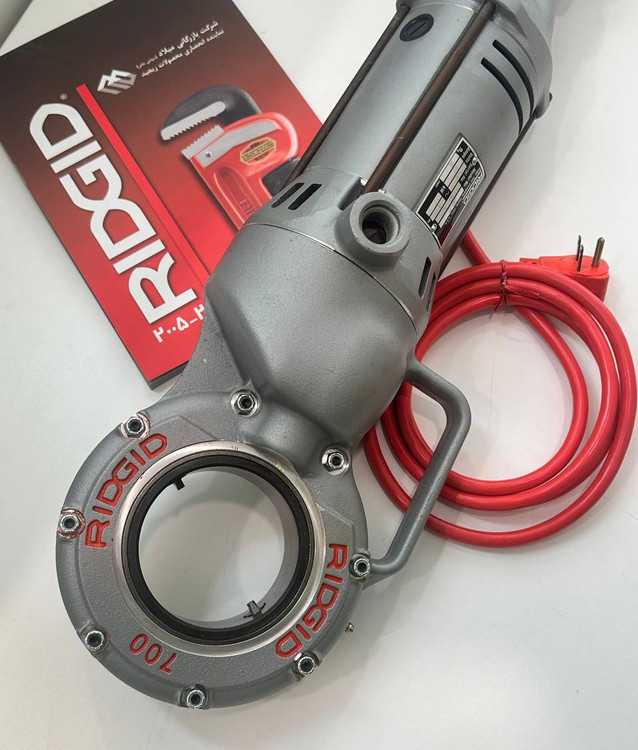 حدیده برقی مدل 700 ریجید آمریکا کد فنی: 41940