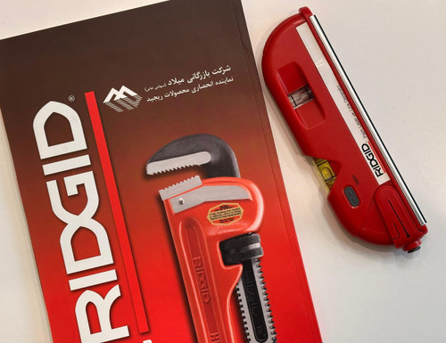 تراز لیزری ریجید آمریکا کدفنی: 35881