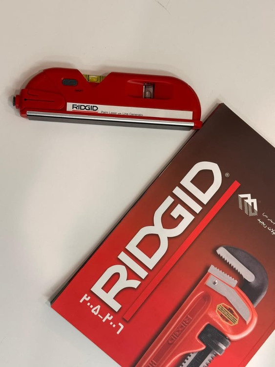 تراز لیزری ریجید آمریکا کدفنی: 35881