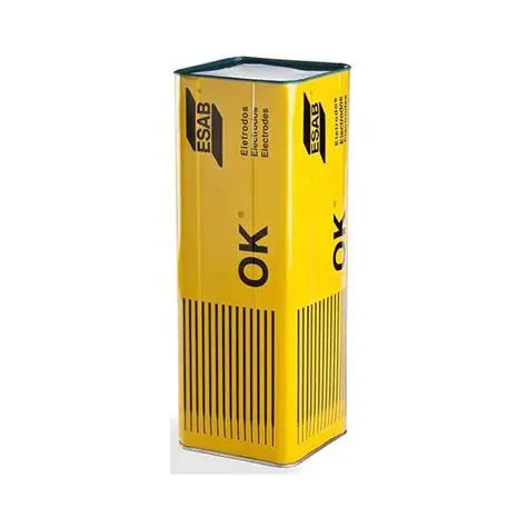 الکترود E6010 ایساب برزیل مدل Pipeweld 6010 Plus