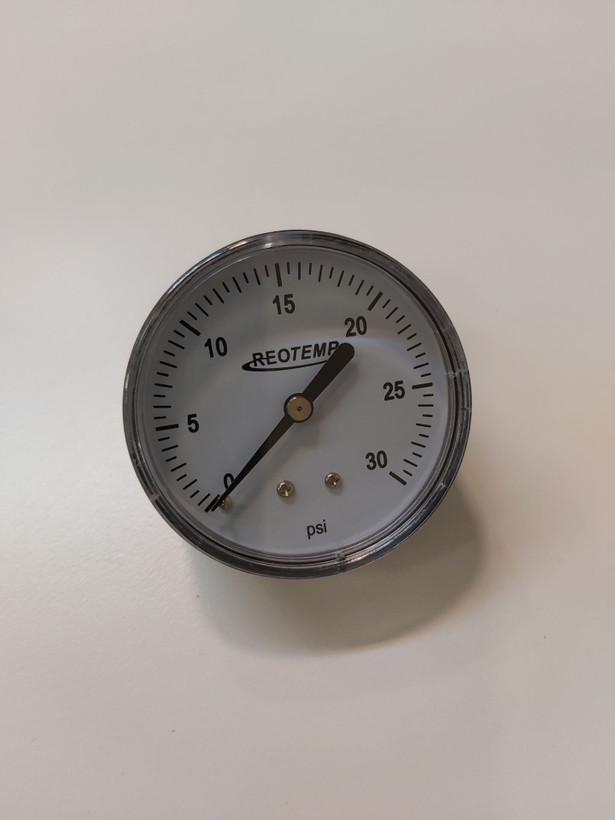 مانومتر فشار (فشار سنج عقربه ای) برند REOTEMP هلند